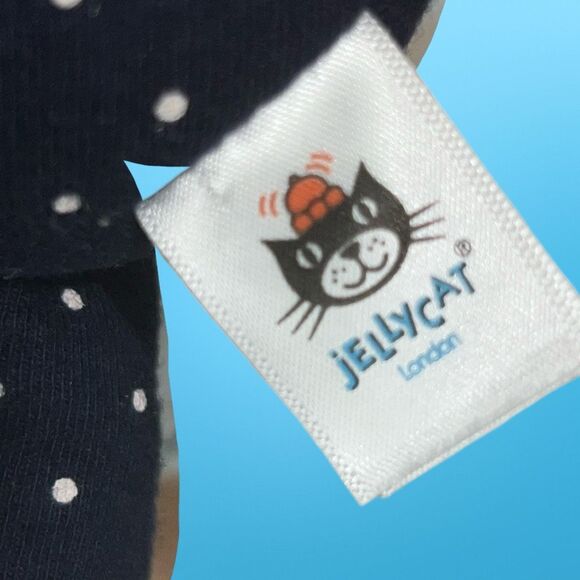 Jellycat Sleeping Bag Snuggler Fox Plush Stuffed Animal - Picture 2 of 4